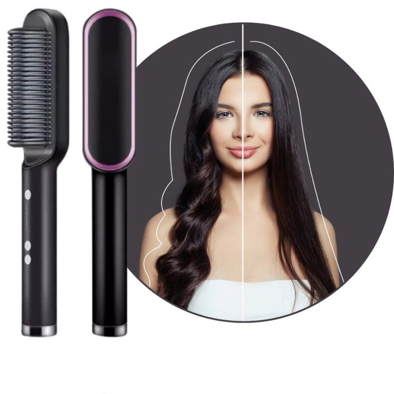 SLEEK PLUS | Escova Alisadora