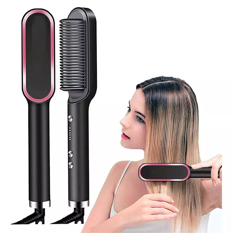 SLEEK PLUS | Escova Alisadora